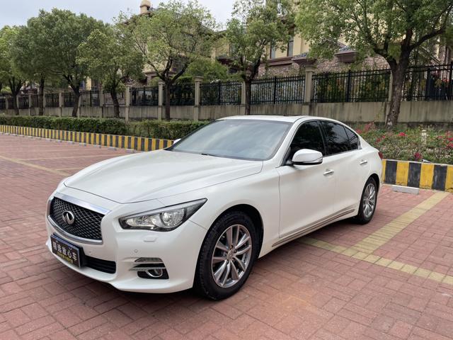 Infiniti Q50L 2015 2.0T Enjoy – фото 1