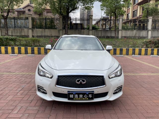 Infiniti Q50L 2015 2.0T Enjoy – фото 2