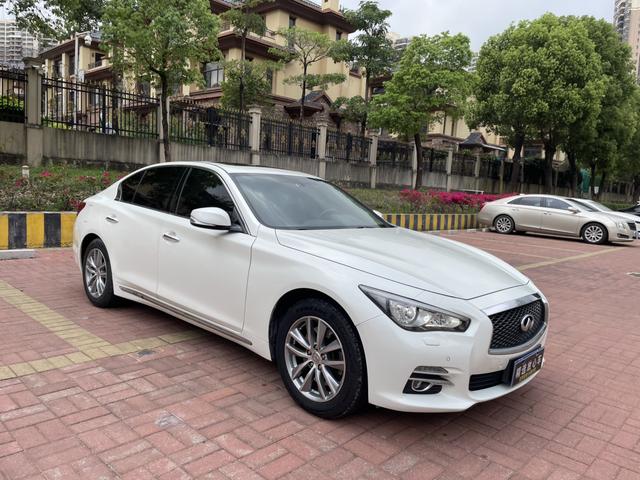 Infiniti Q50L 2015 2.0T Enjoy – фото 3
