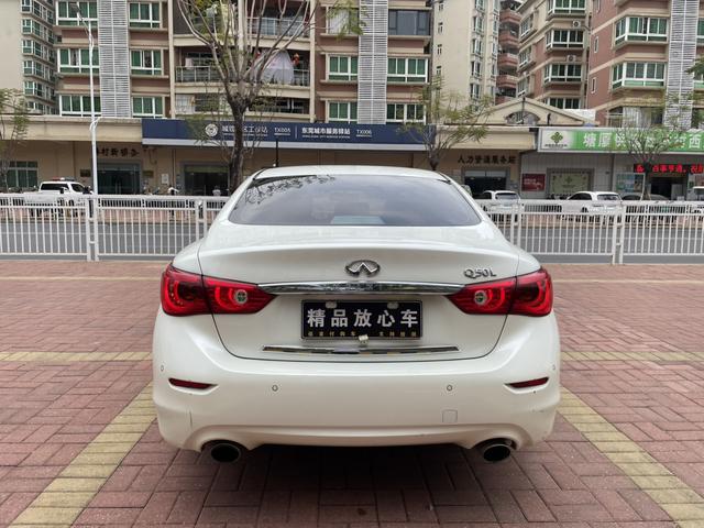 Infiniti Q50L 2015 2.0T Enjoy – фото 5