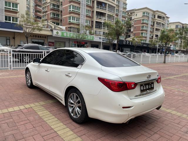 Infiniti Q50L 2015 2.0T Enjoy – фото 6