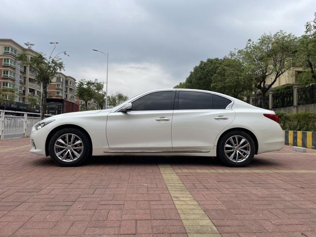 Infiniti Q50L 2015 2.0T Enjoy – фото 7