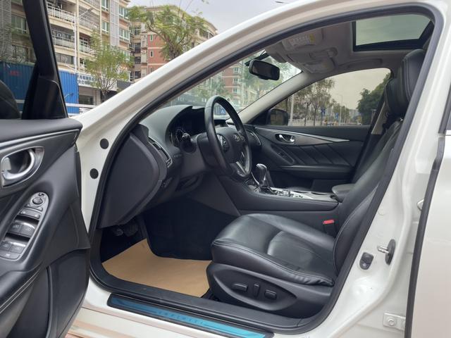 Infiniti Q50L 2015 2.0T Enjoy – фото 8