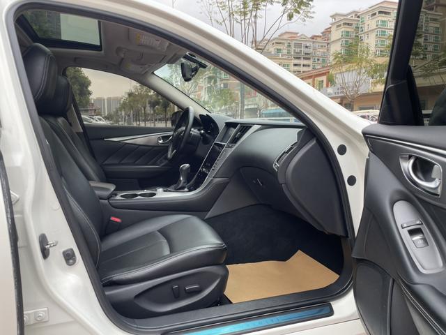 Infiniti Q50L 2015 2.0T Enjoy – фото 9