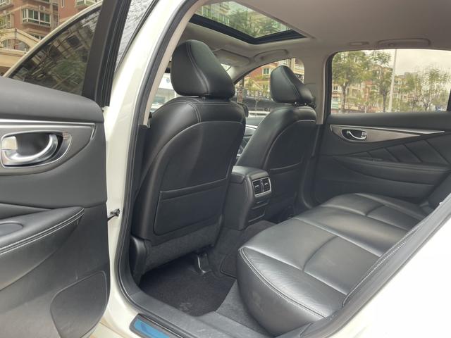 Infiniti Q50L 2015 2.0T Enjoy – фото 10