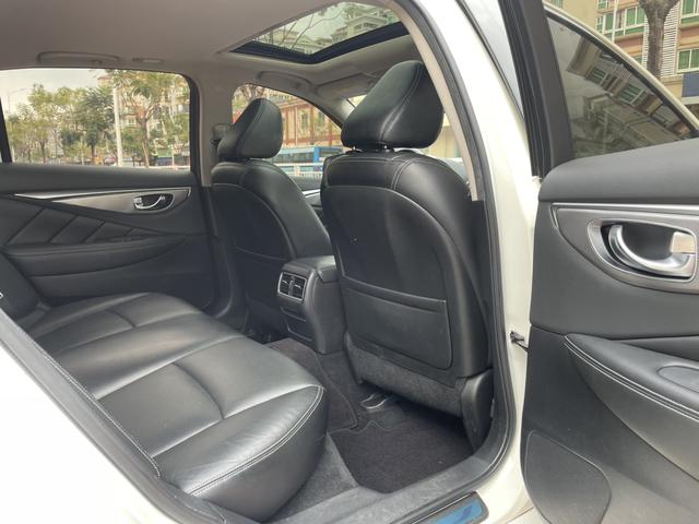 Infiniti Q50L 2015 2.0T Enjoy – фото 11
