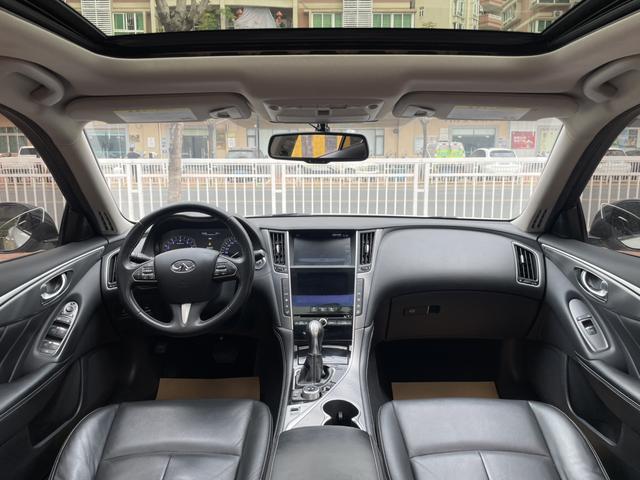 Infiniti Q50L 2015 2.0T Enjoy – фото 12