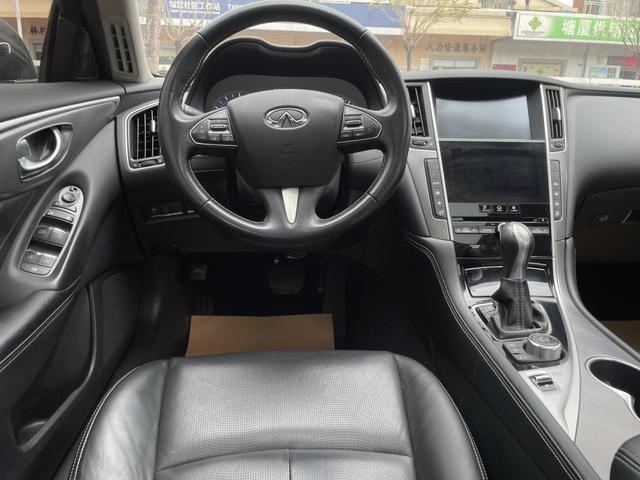 Infiniti Q50L 2015 2.0T Enjoy – фото 13