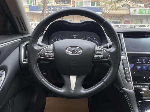 Infiniti Q50L 2015 2.0T Enjoy – фото 14