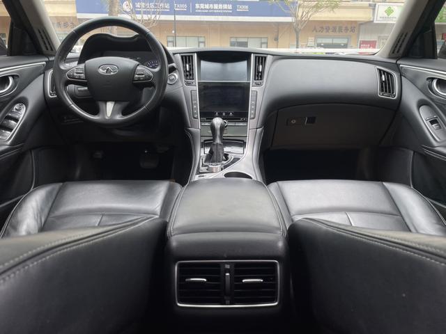 Infiniti Q50L 2015 2.0T Enjoy – фото 17