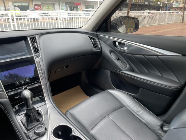Infiniti Q50L 2015 2.0T Enjoy – фото 18
