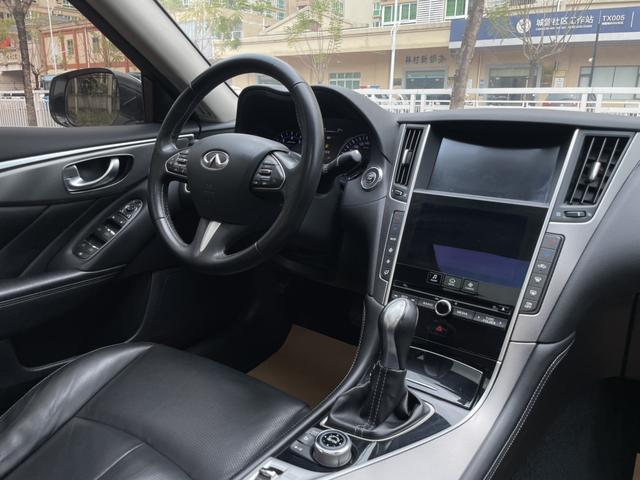 Infiniti Q50L 2015 2.0T Enjoy – фото 19