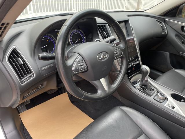 Infiniti Q50L 2015 2.0T Enjoy – фото 20