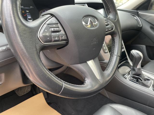 Infiniti Q50L 2015 2.0T Enjoy – фото 23