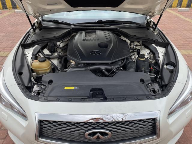 Infiniti Q50L 2015 2.0T Enjoy – фото 27