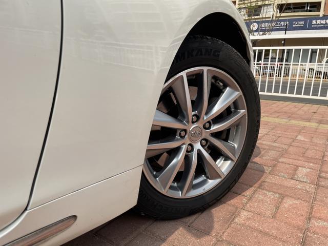 Infiniti Q50L 2015 2.0T Enjoy – фото 28