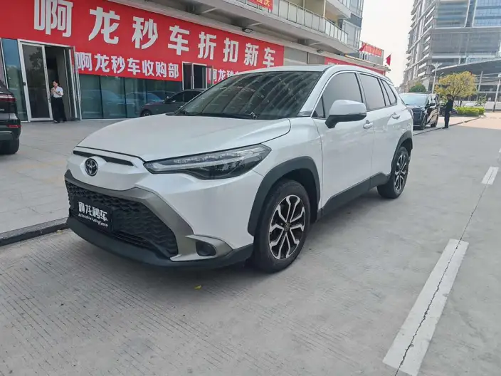Frontlander 2022 Model 2.0L CVT Deluxe Edition – фото 1