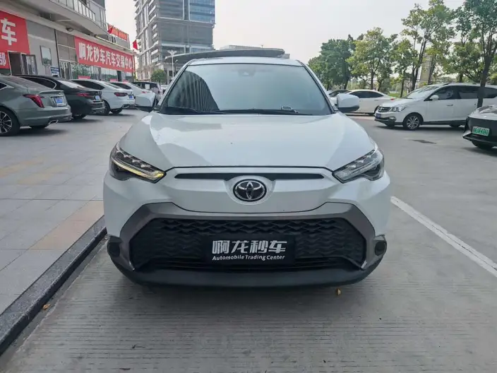 Frontlander 2022 Model 2.0L CVT Deluxe Edition – фото 2