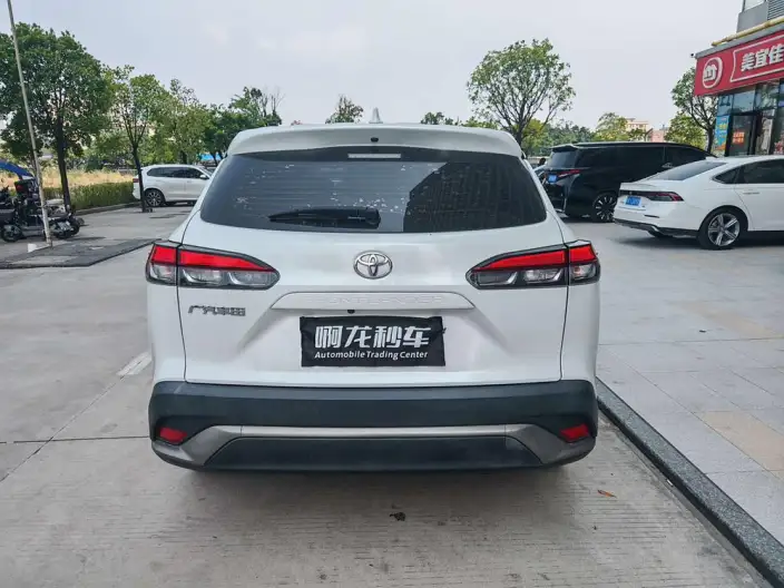 Frontlander 2022 Model 2.0L CVT Deluxe Edition – фото 4