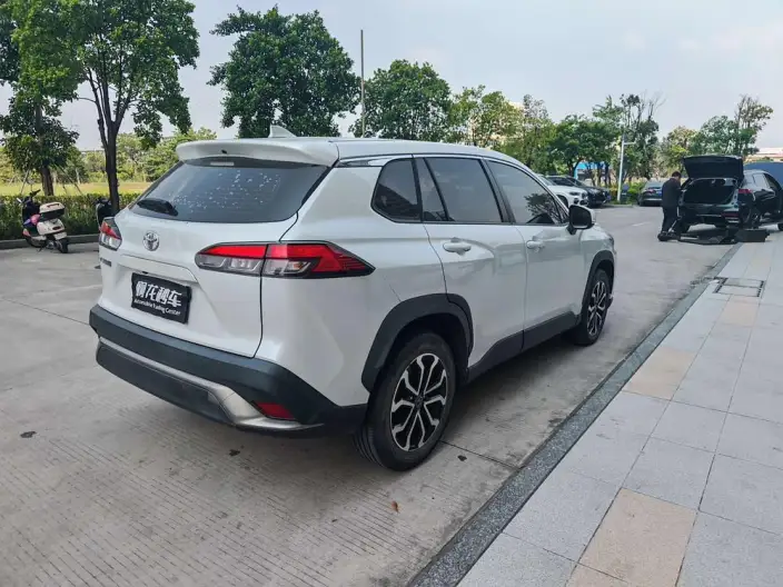Frontlander 2022 Model 2.0L CVT Deluxe Edition – фото 5
