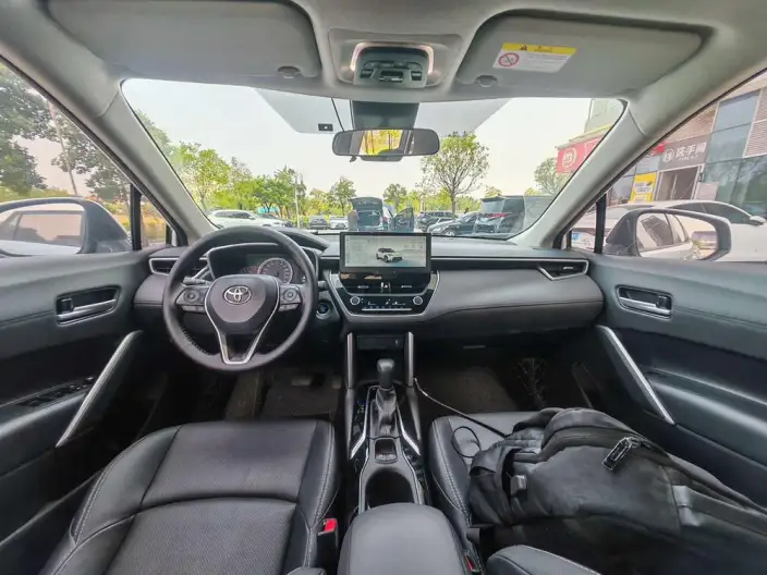 Frontlander 2022 Model 2.0L CVT Deluxe Edition – фото 6