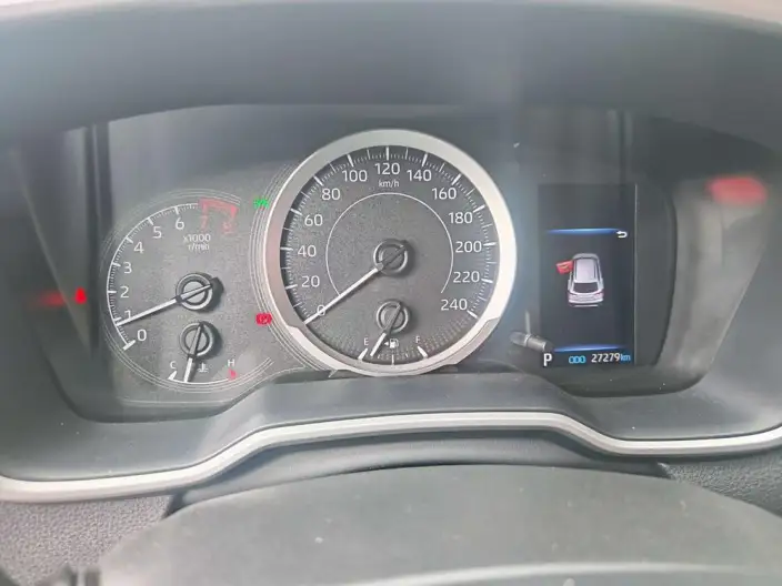 Frontlander 2022 Model 2.0L CVT Deluxe Edition – фото 7