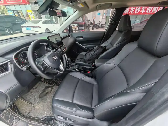Frontlander 2022 Model 2.0L CVT Deluxe Edition – фото 8