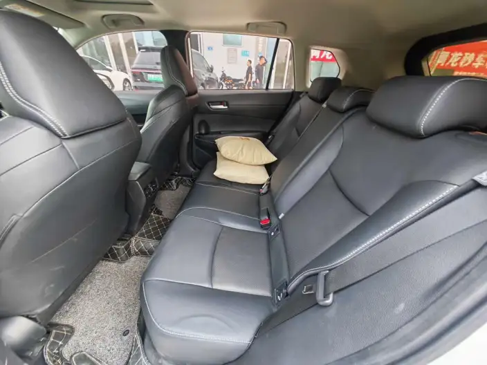 Frontlander 2022 Model 2.0L CVT Deluxe Edition – фото 9