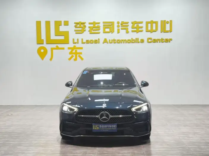 Mercedes-Benz C-Class 2023 Model Facelift C 260 L Sports Edition – фото 2