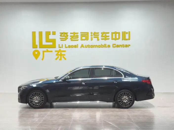 Mercedes-Benz C-Class 2023 Model Facelift C 260 L Sports Edition – фото 4