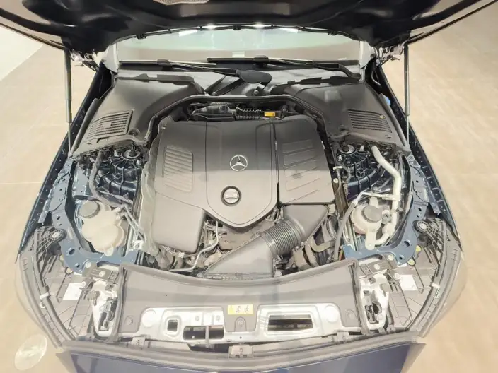 Mercedes-Benz C-Class 2023 Model Facelift C 260 L Sports Edition – фото 8
