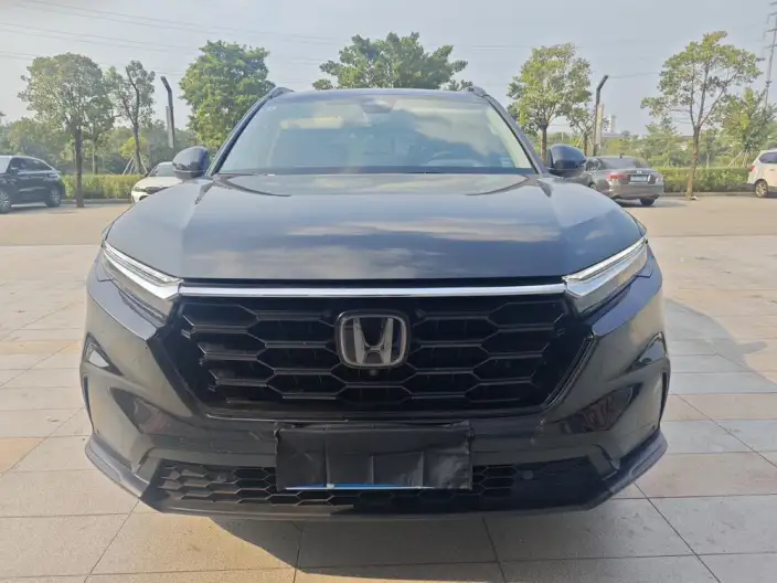 Honda CR-V 2023 Model 240TURBO CVT 2WD Zhen Xiang 7 seat Edition – фото 2