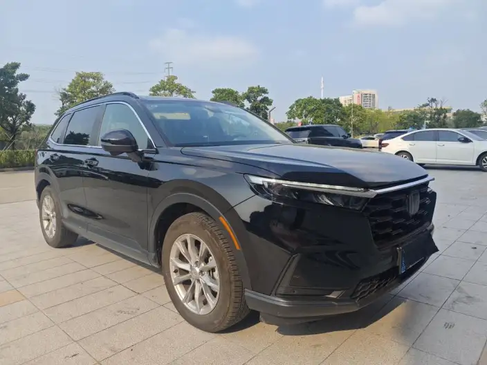 Honda CR-V 2023 Model 240TURBO CVT 2WD Zhen Xiang 7 seat Edition – фото 3