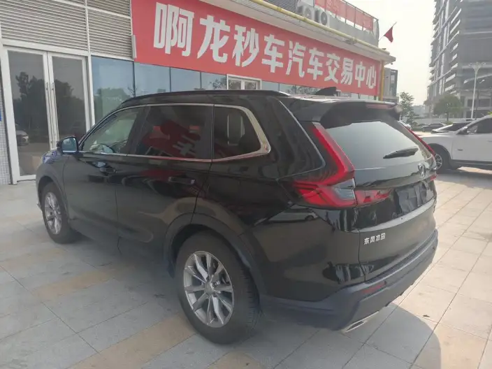 Honda CR-V 2023 Model 240TURBO CVT 2WD Zhen Xiang 7 seat Edition – фото 4