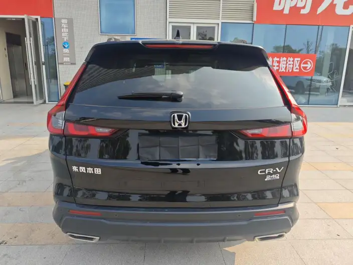 Honda CR-V 2023 Model 240TURBO CVT 2WD Zhen Xiang 7 seat Edition – фото 5