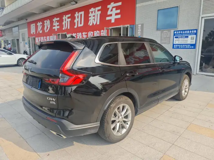 Honda CR-V 2023 Model 240TURBO CVT 2WD Zhen Xiang 7 seat Edition – фото 6