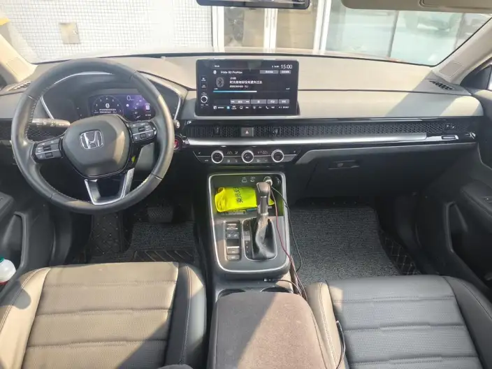 Honda CR-V 2023 Model 240TURBO CVT 2WD Zhen Xiang 7 seat Edition – фото 7
