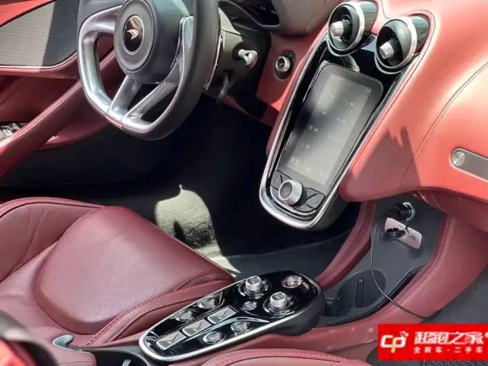 McLaren GT 2019 Model 4.0T Standard Model – фото 2