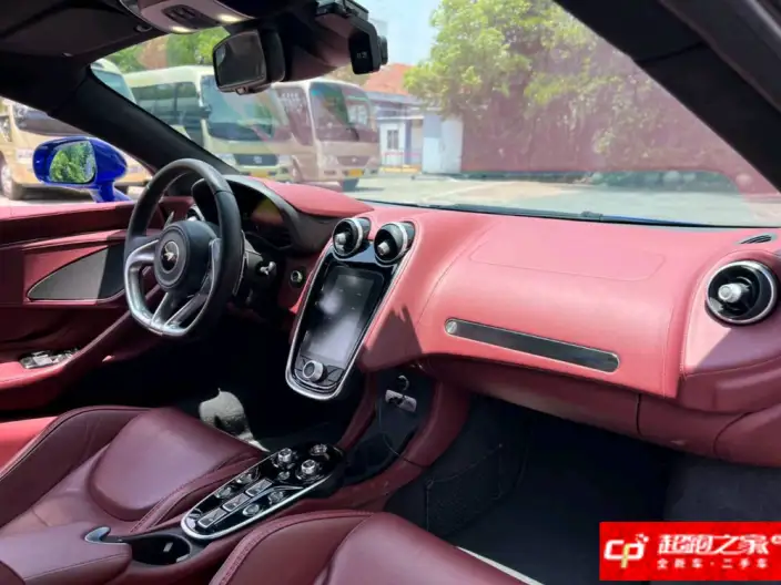 McLaren GT 2019 Model 4.0T Standard Model – фото 3