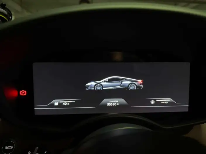 McLaren GT 2019 Model 4.0T Standard Model – фото 4