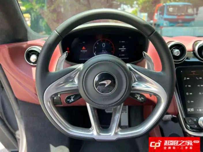 McLaren GT 2019 Model 4.0T Standard Model – фото 5