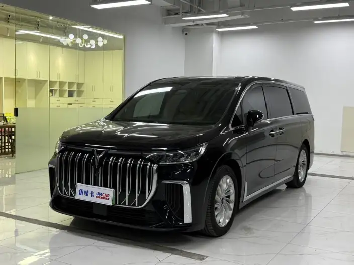 VOYAH Dreamer PHEV 2024 Model Ultra-long Endurance Premium Edition