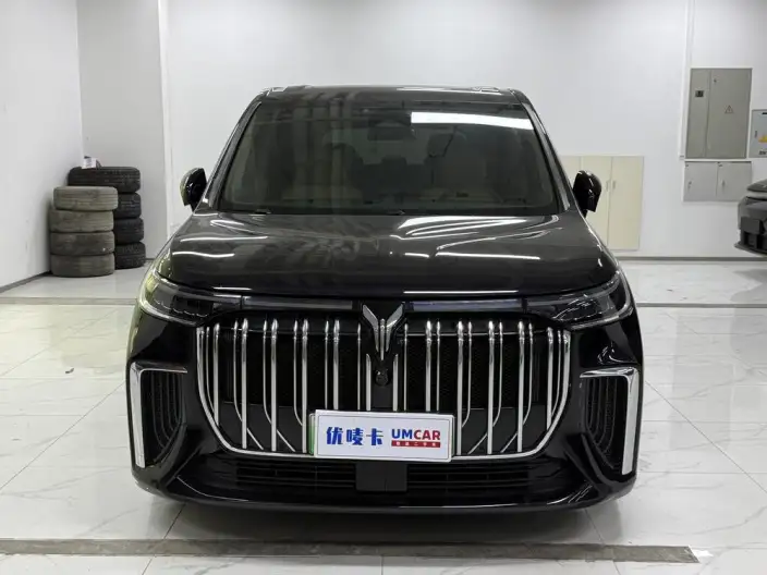VOYAH Dreamer PHEV 2024 Model Ultra-long Endurance Premium Edition