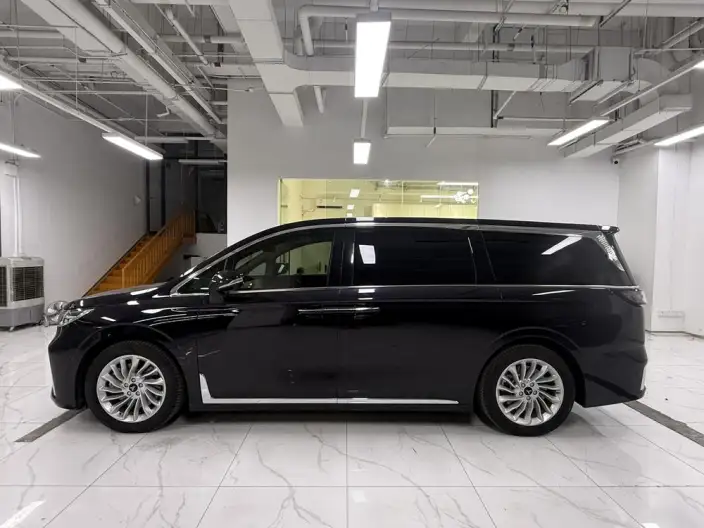VOYAH Dreamer PHEV 2024 Model Ultra-long Endurance Premium Edition