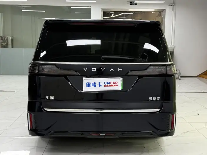 VOYAH Dreamer PHEV 2024 Model Ultra-long Endurance Premium Edition – фото 5