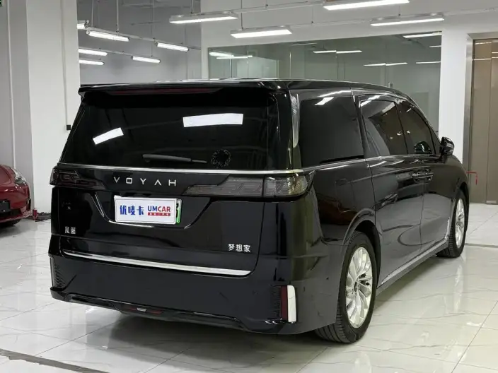 VOYAH Dreamer PHEV 2024 Model Ultra-long Endurance Premium Edition – фото 6