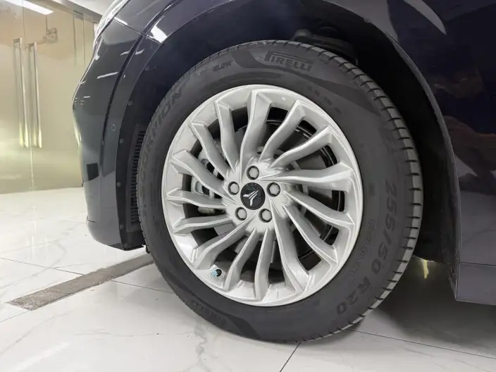 VOYAH Dreamer PHEV 2024 Model Ultra-long Endurance Premium Edition – фото 7