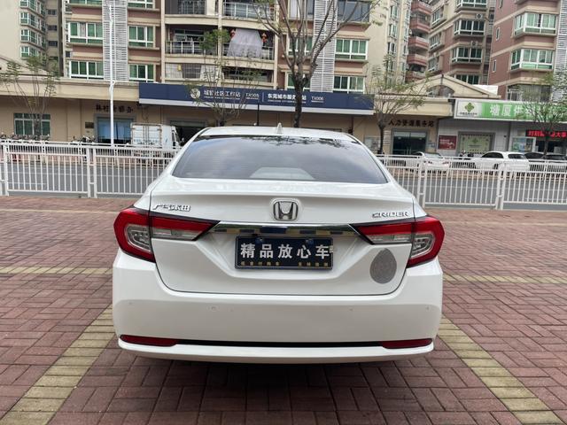 Honda Crider 2019 180TURBO CVT Luxury China VI – фото 5