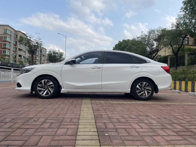 Honda Crider 2019 180TURBO CVT Luxury China VI – фото 7