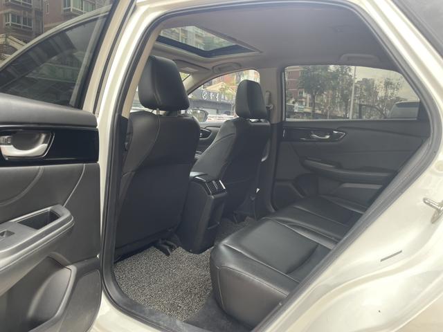 Honda Crider 2019 180TURBO CVT Luxury China VI – фото 10